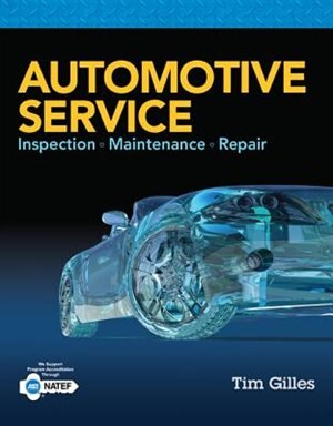 Front cover_Automotive Service