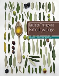 Front cover_Nutrition Therapy And Pathophysiology