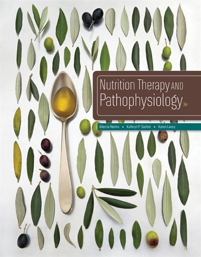 Front cover_Nutrition Therapy And Pathophysiology