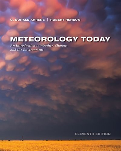 Front cover_Meteorology Today