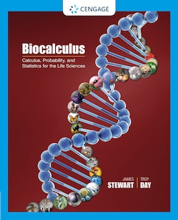 Student Solutions Manual For Stewart/day's Calculus, Probability, And Statistics For The Life Sciences