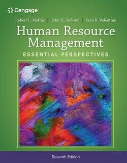 Front cover_Human Resource Management