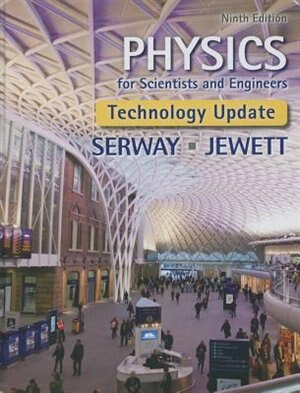 Couverture_Physics For Scientists And Engineers, Technology Update