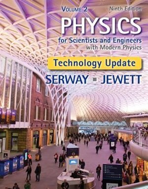 Front cover_Physics For Scientists And Engineers, Volume 2, Technology Update