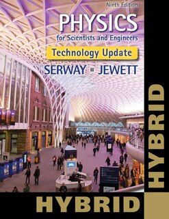 Bundle: Physics For Scientists And Engineers, Technology Update, Hybrid Edition, 9th + Webassign Multi-term Printed Access Card
