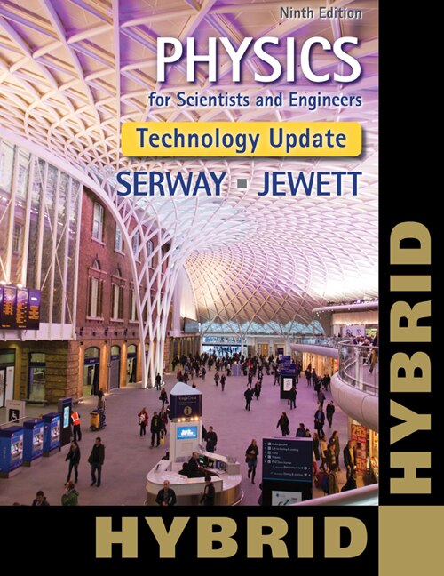 Bundle: Physics For Scientists And Engineers, Technology Update, Hybrid Edition, 9th + Webassign Multi-term Printed Access Card