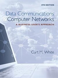 Front cover_Data Communications and Computer Networks