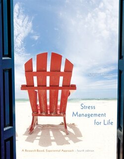 Front cover_Stress Management For Life