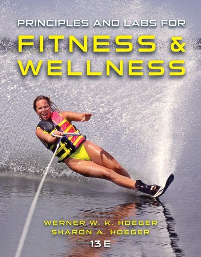 Front cover_Principles And Labs For Fitness And Wellness