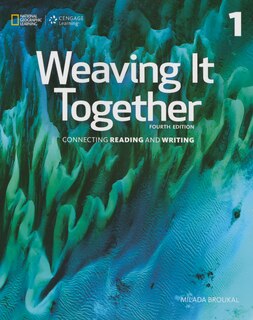 Front cover_Weaving It Together 1