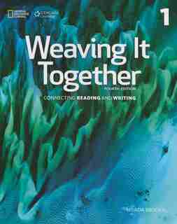 Weaving It Together 1: 0 by Milada Broukal
