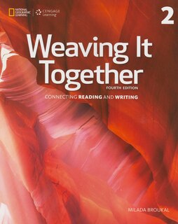Front cover_Weaving It Together 2