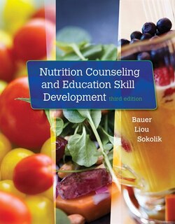 Front cover_Nutrition Counseling And Education Skill Development