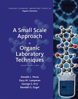 Couverture_A Small Scale Approach To Organic Laboratory Techniques