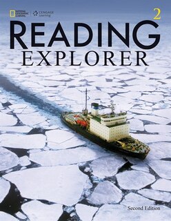 Couverture_Reading Explorer 2: Student Book With Online Workbook
