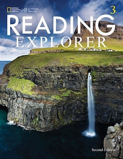 Reading Explorer 3: Student Book With Online Workbook
