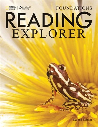 Reading Explorer Foundations: Student Book With Online Workbook