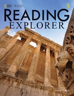 Reading Explorer 5: Student Book With Online Workbook