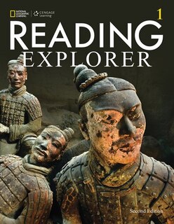 Front cover_Reading Explorer 1: Student Book With Online Workbook