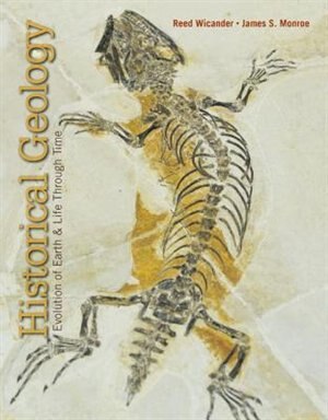 Front cover_Historical Geology