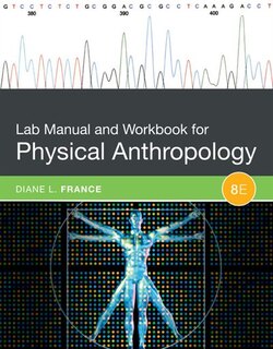 Front cover_Lab Manual And Workbook For Physical Anthropology