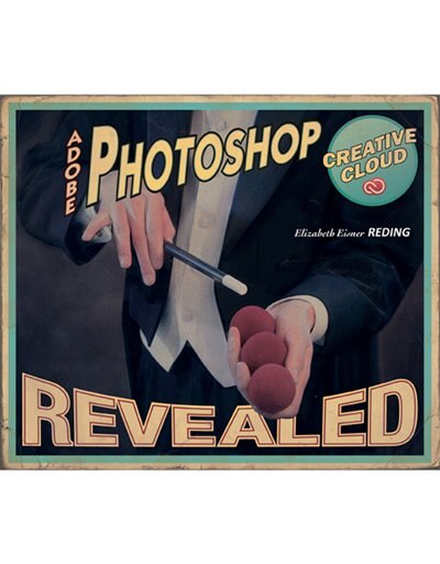 Couverture_Adobe Photoshop Creative Cloud Revealed