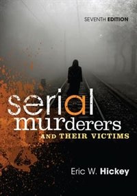Couverture_Serial Murderers And Their Victims