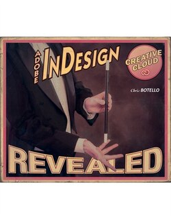 Front cover_Adobe InDesign Creative Cloud Revealed