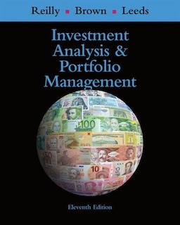 Front cover_Investment Analysis And Portfolio Management