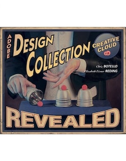 Couverture_The Design Collection Revealed Creative Cloud