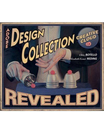 Couverture_The Design Collection Revealed Creative Cloud