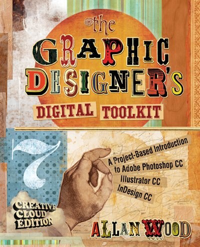 Front cover_The Graphic Designer's Digital Toolkit