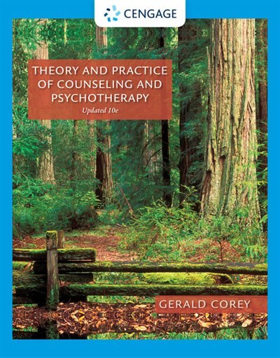 Front cover_Theory And Practice Of Counseling And Psychotherapy, Enhanced