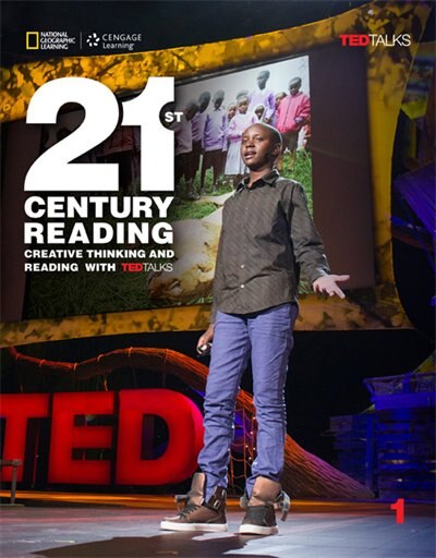 21st Century Reading 1: Creative Thinking And Reading With Ted Talks