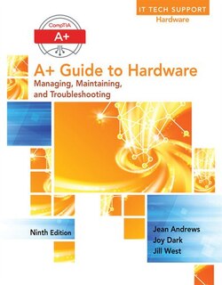 Front cover_A+ Guide To Hardware