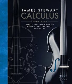 Front cover_Single Variable Calculus