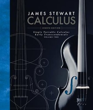 Front cover_Single Variable Calculus