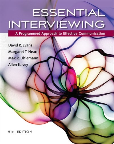 Couverture_Essential Interviewing