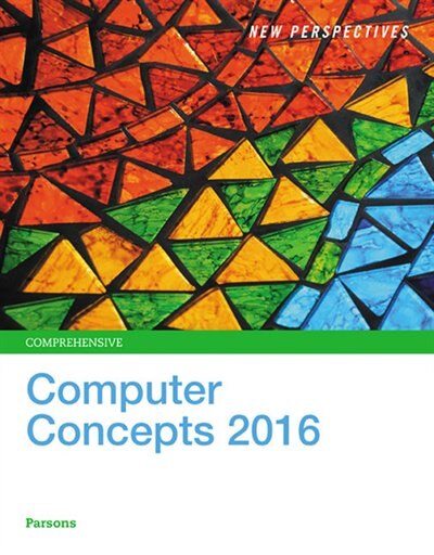 Couverture_New Perspectives On Computer Concepts 2016, Comprehensive