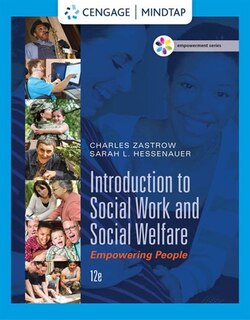 Front cover_Empowerment Series: Introduction To Social Work And Social Welfare