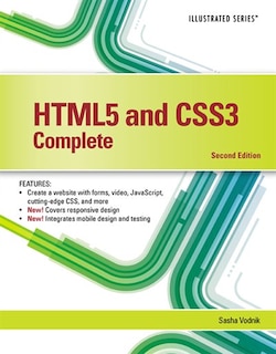 Html5 And Css3, Illustrated Complete