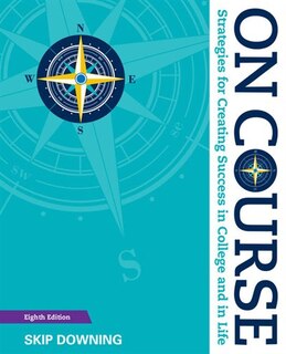 Front cover_On Course