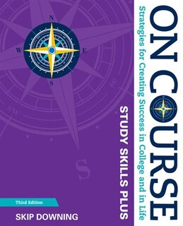 Front cover_On Course Study Skills Plus Edition
