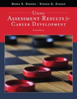 Couverture_Using Assessment Results For Career Development
