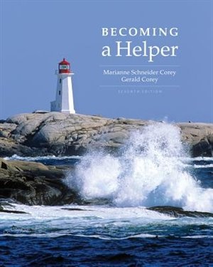 Cengage Advantage Books: Becoming A Helper