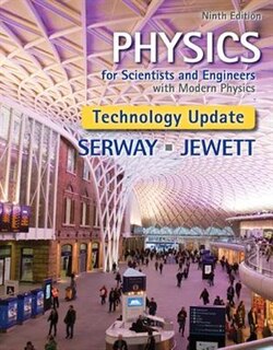 Couverture_Physics For Scientists And Engineers With Modern Physics, Technology Update