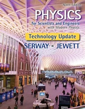 Couverture_Physics For Scientists And Engineers With Modern Physics, Technology Update