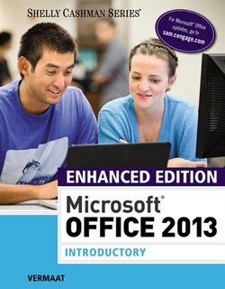 Front cover_Enhanced Microsoftoffice 2013