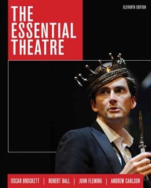 Front cover_The Essential Theatre