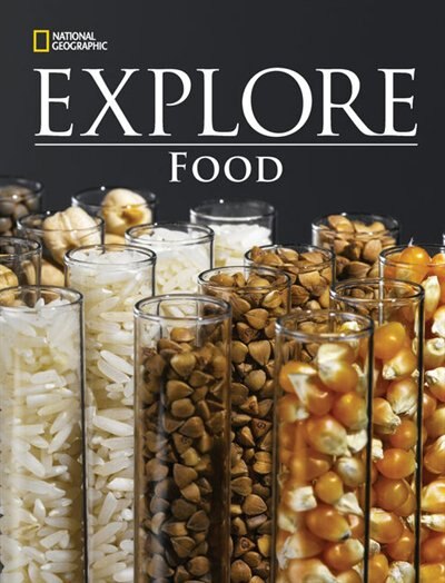 Front cover_National Geographic Explore: Food 6-pack